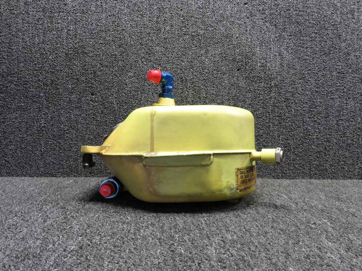 Bell 206-061-505-023 Bell 206BIII Oil Tank Assembly (Dented)