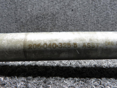 Bell 206-040-325-005 Bell 206BIII Shaft Assembly