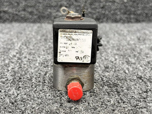 71215SN2MN00N0C111C2 Honeywell Skinner Solenoid Valve