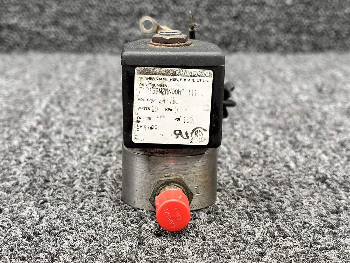 Honeywell 71215SN2MN00N0C111C2 Honeywell Skinner Solenoid Valve