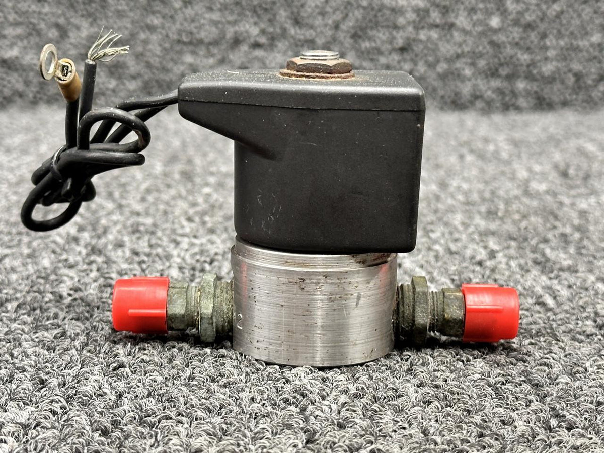 Honeywell 71215SN2MN00N0C111C2 Honeywell Skinner Solenoid Valve