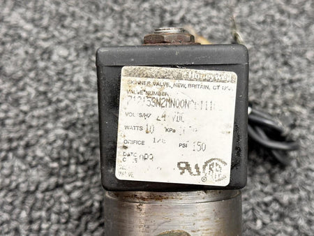 Honeywell 71215SN2MN00N0C111C2 Honeywell Skinner Solenoid Valve