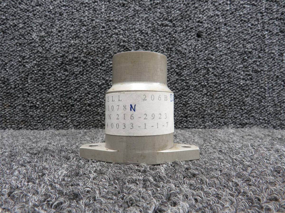 Bell 206-040-929-003 Bell 206BIII Tail Rotor Shaft Adapter