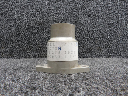 Bell 206-040-929-003 Bell 206BIII Tail Rotor Shaft Adapter