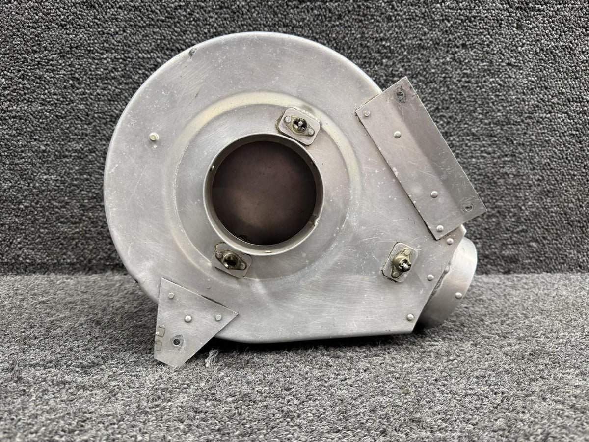 Piper Aircraft Parts 67616-000 Piper PA28R-200 Airbox with Filter Assembly with Form 337 & STC (Worn)