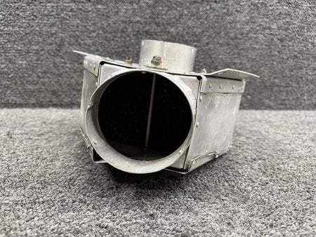 Piper Aircraft Parts 67616-000 Piper PA28R-200 Airbox with Filter Assembly with Form 337 & STC (Worn)