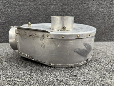 Piper Aircraft Parts 67616-000 Piper PA28R-200 Airbox with Filter Assembly with Form 337 & STC (Worn)