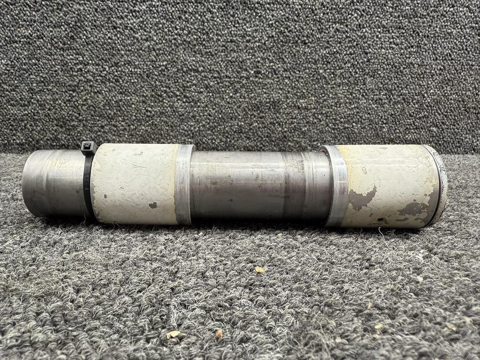 Piper Aircraft Parts 86062-056, 66618-002, 13090-000 Piper PA28R-200 Nose Gear Axle Assy (Incomplete)