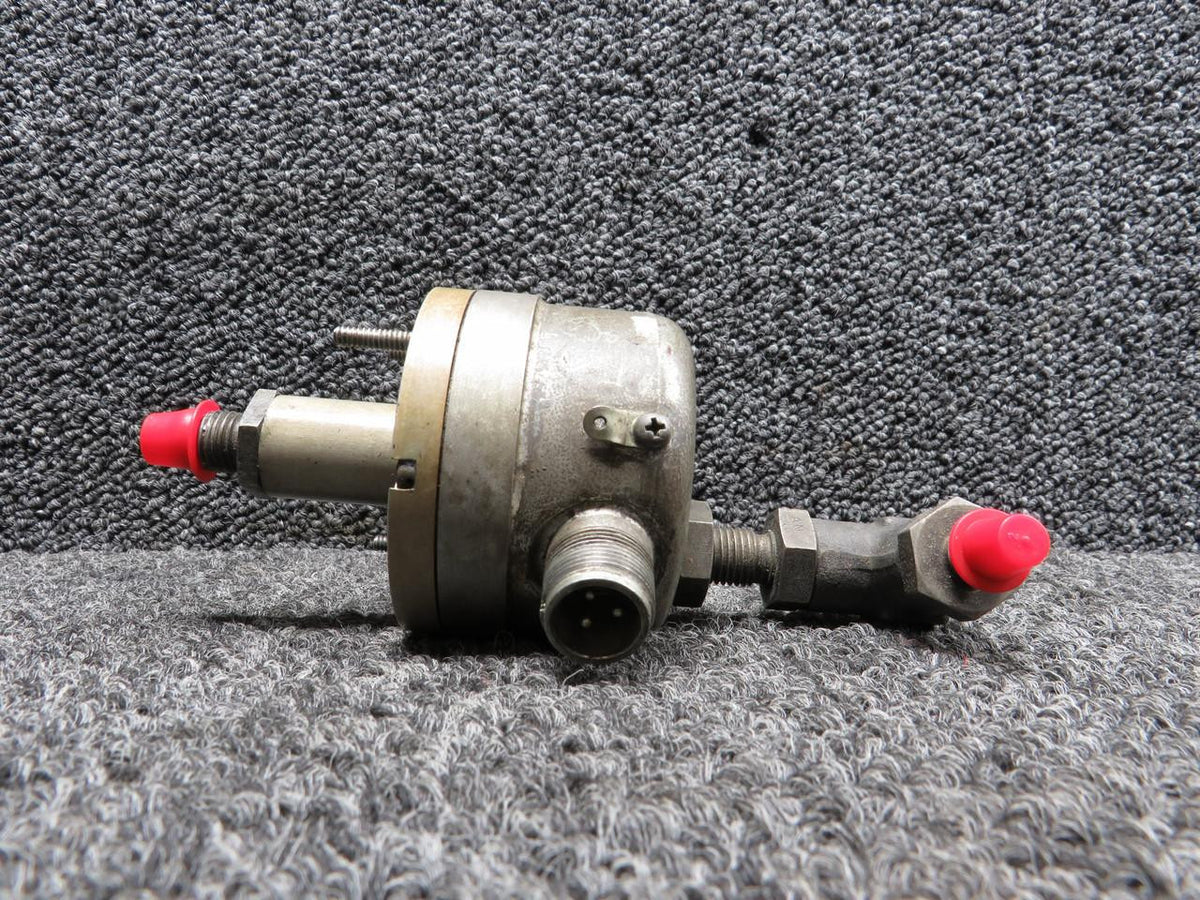 Custom Components  42D208 Custom Component Switches Differential Pressure Switch (28V) (0.5A)