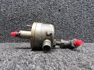 42D208 Custom Component Switches Differential Pressure Switch (28V) (0.5A)