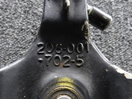 Bell 206-001-702-5 Bell 206BIII Anti Torque Bellcrank Assembly