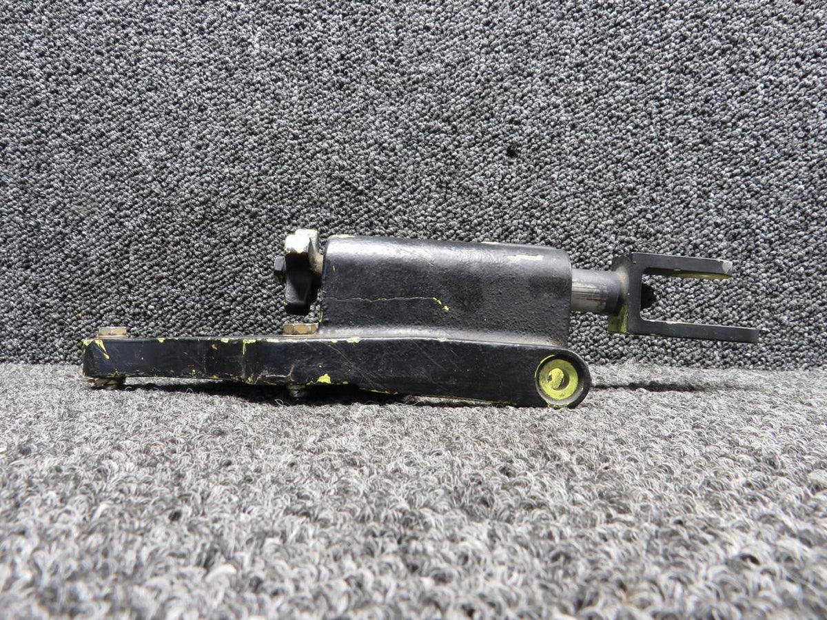 Bell 206-001-713-10 Bell 206BIII Pedal Support Assembly (Chipped Paint)