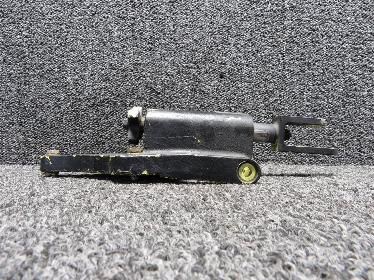 Bell 206-001-713-10 Bell 206BIII Pedal Support Assembly (Chipped Paint)