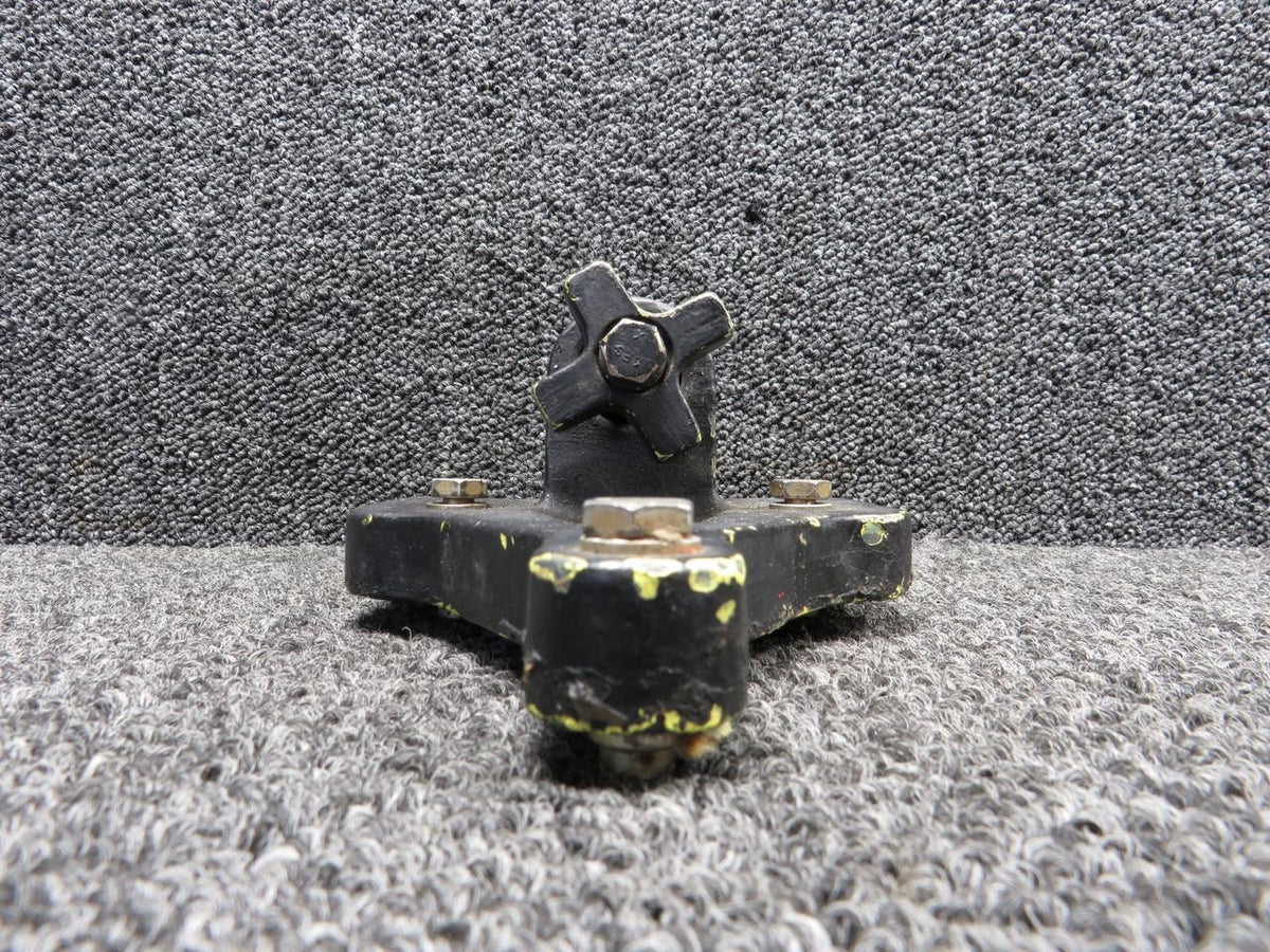 Bell 206-001-713-10 Bell 206BIII Pedal Support Assembly (Chipped Paint)