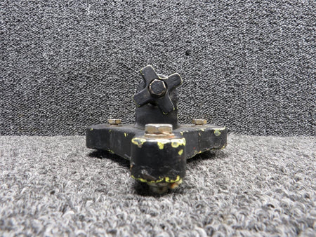 Bell 206-001-713-10 Bell 206BIII Pedal Support Assembly (Chipped Paint)