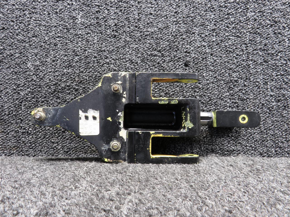 Bell 206-001-713-10 Bell 206BIII Pedal Support Assembly (Chipped Paint)