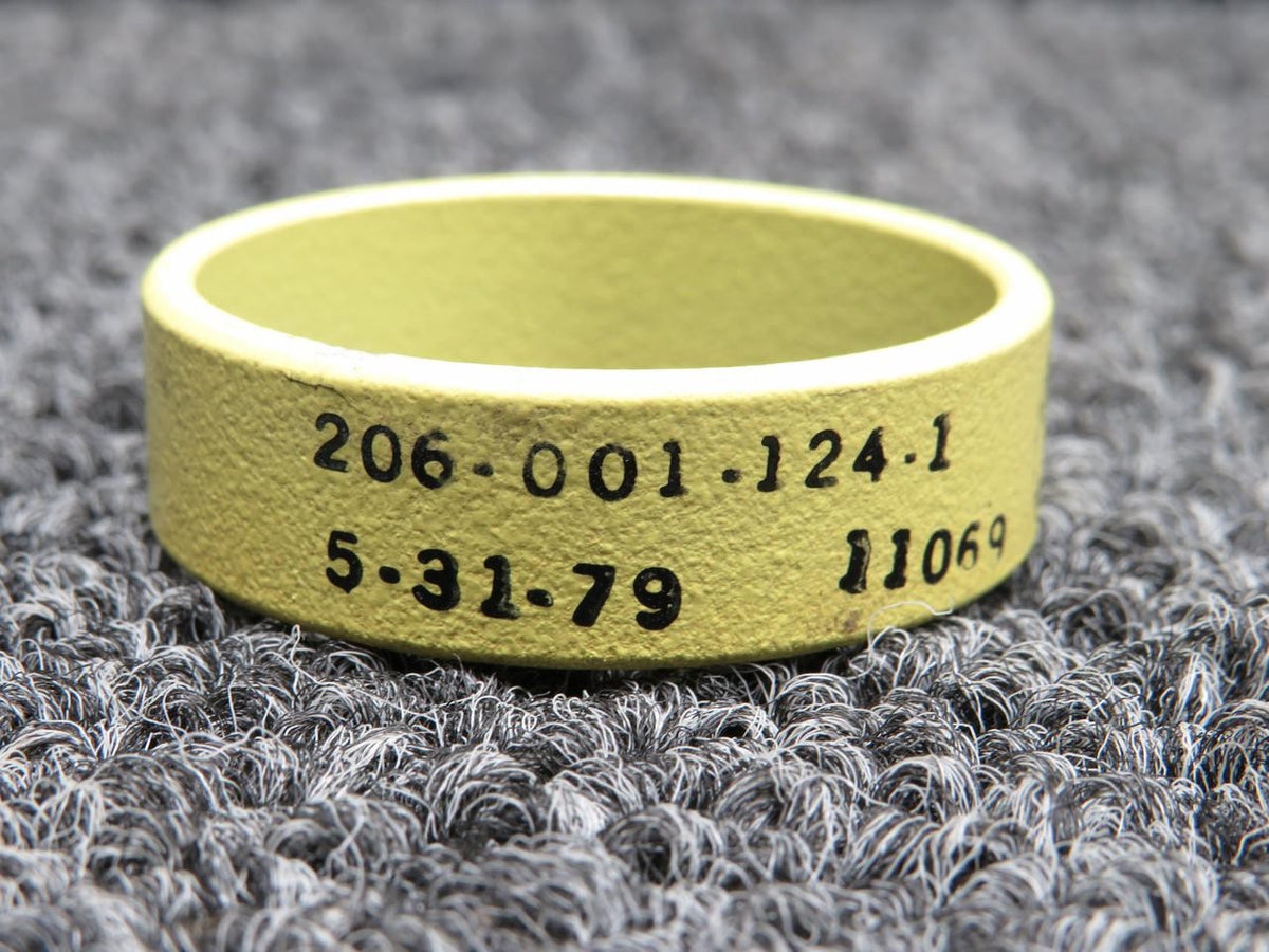 Bell 206-001-124-1 Bell 206BIII Sleeve Spacer