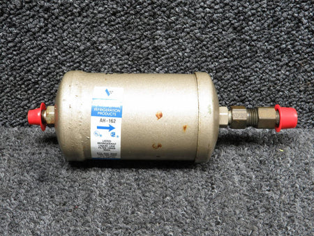 LearJet AH-162 Learjet L-23 Virginia Refrigerant Liquid Line Filter Drier 909A