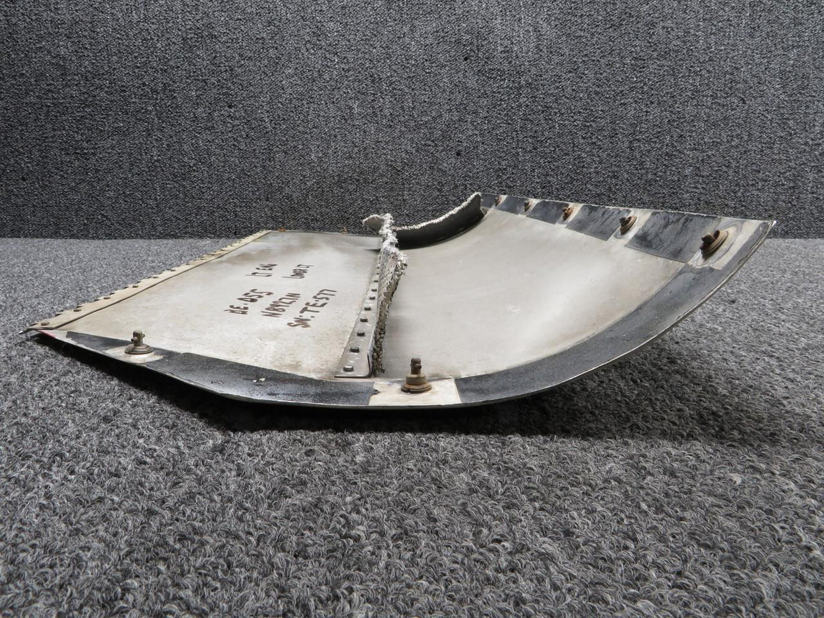 Beechcraft Parts 96-910012-65 Beechcraft D55 Cowl Engine Door Lower Left