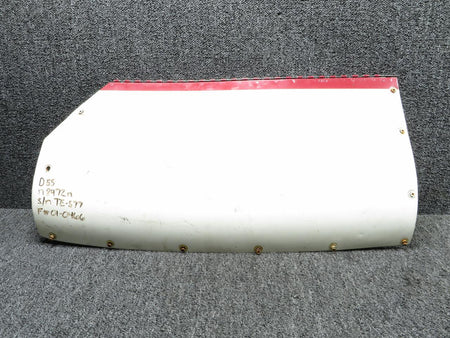 Beechcraft Parts 96-910012-66 Beechcraft D55 Cowl Door Left Engine Lower Right (Damaged)