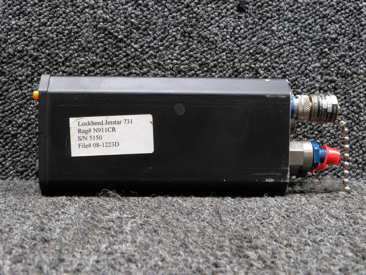 Lockheed Aircraft Service 9D-80170-1 Lockheed 731 Innovative Solutions Integrated Air Data Display Unit