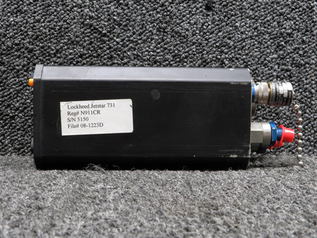 Lockheed Aircraft Service 9D-80170-1 Lockheed 731 Innovative Solutions Integrated Air Data Display Unit