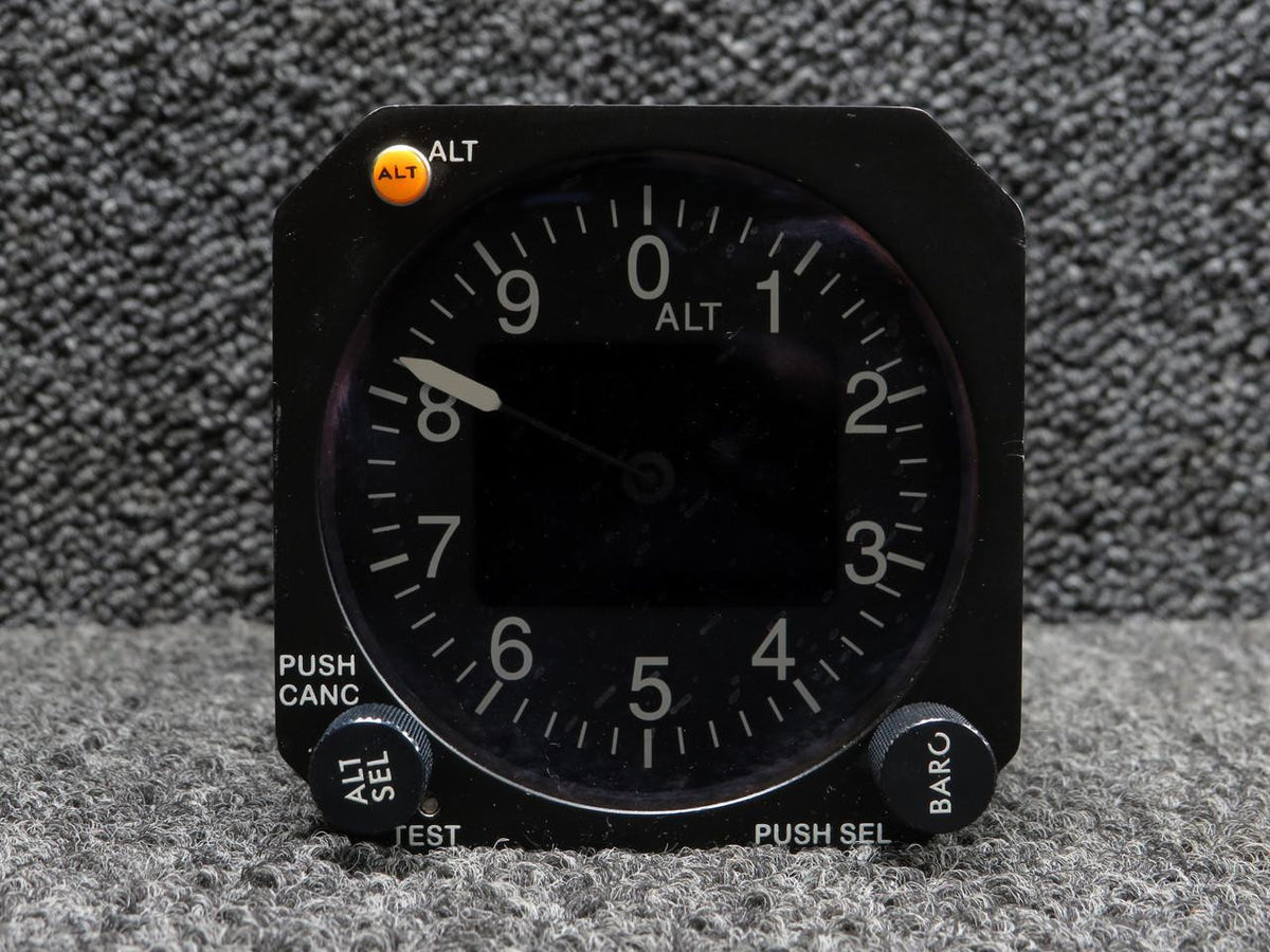 Lockheed Aircraft Service 9D-80170-1 Lockheed 731 Innovative Solutions Integrated Air Data Display Unit