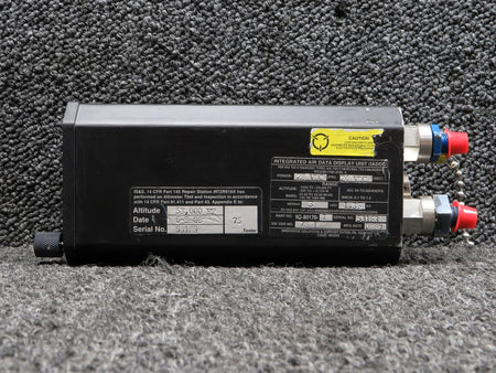 Lockheed Aircraft Service 9D-80170-1 Lockheed 731 Innovative Solutions Integrated Air Data Display Unit