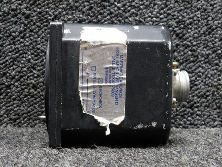 King Radio 066-3017-00 King Radio KI-225 ADF Indicator (Missing Knob)