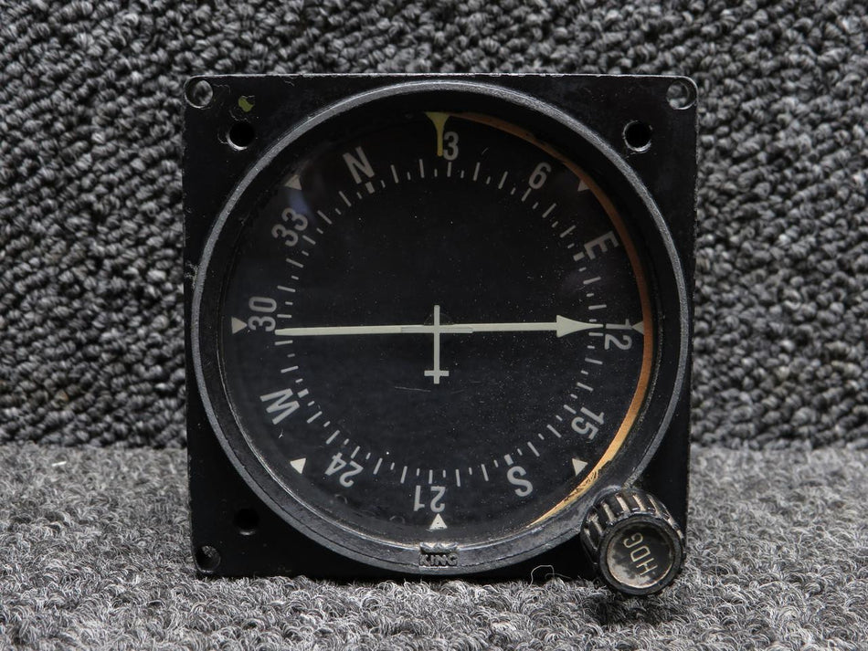 King Radio 066-3017-00 King Radio KI-225 ADF Indicator (Faded Face)