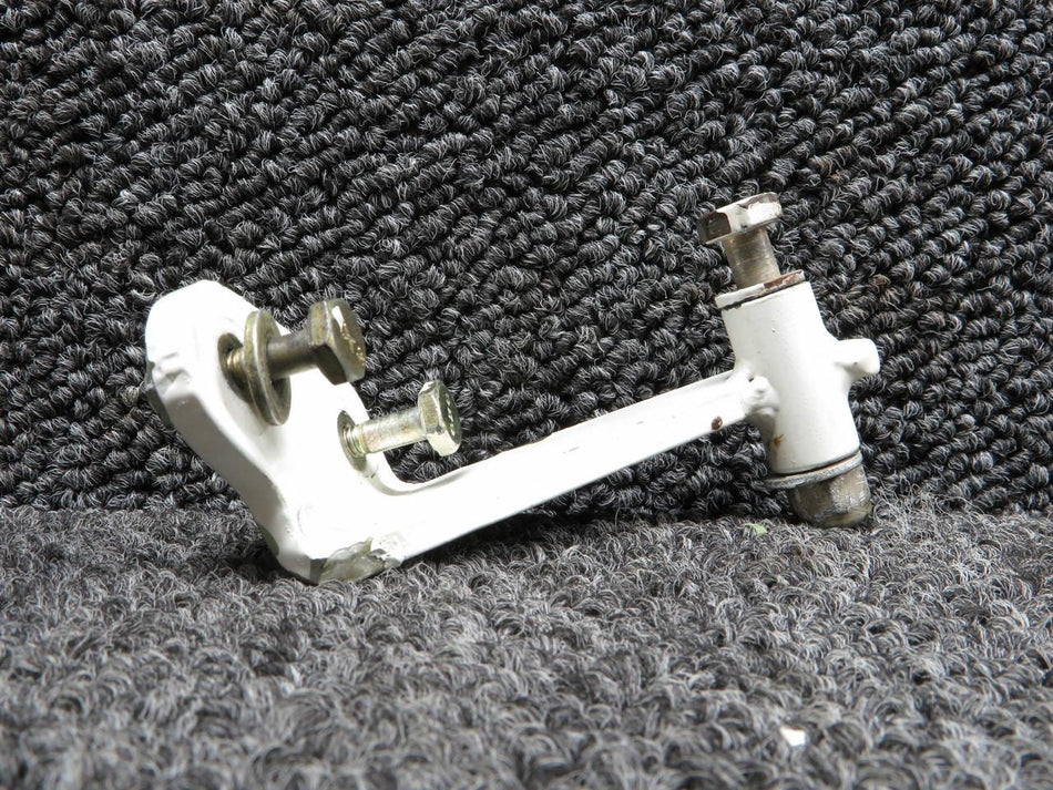 Beechcraft Parts 90-360010-2 Beechcraft KA A100 Nose Gear Landing Light Bracket RH