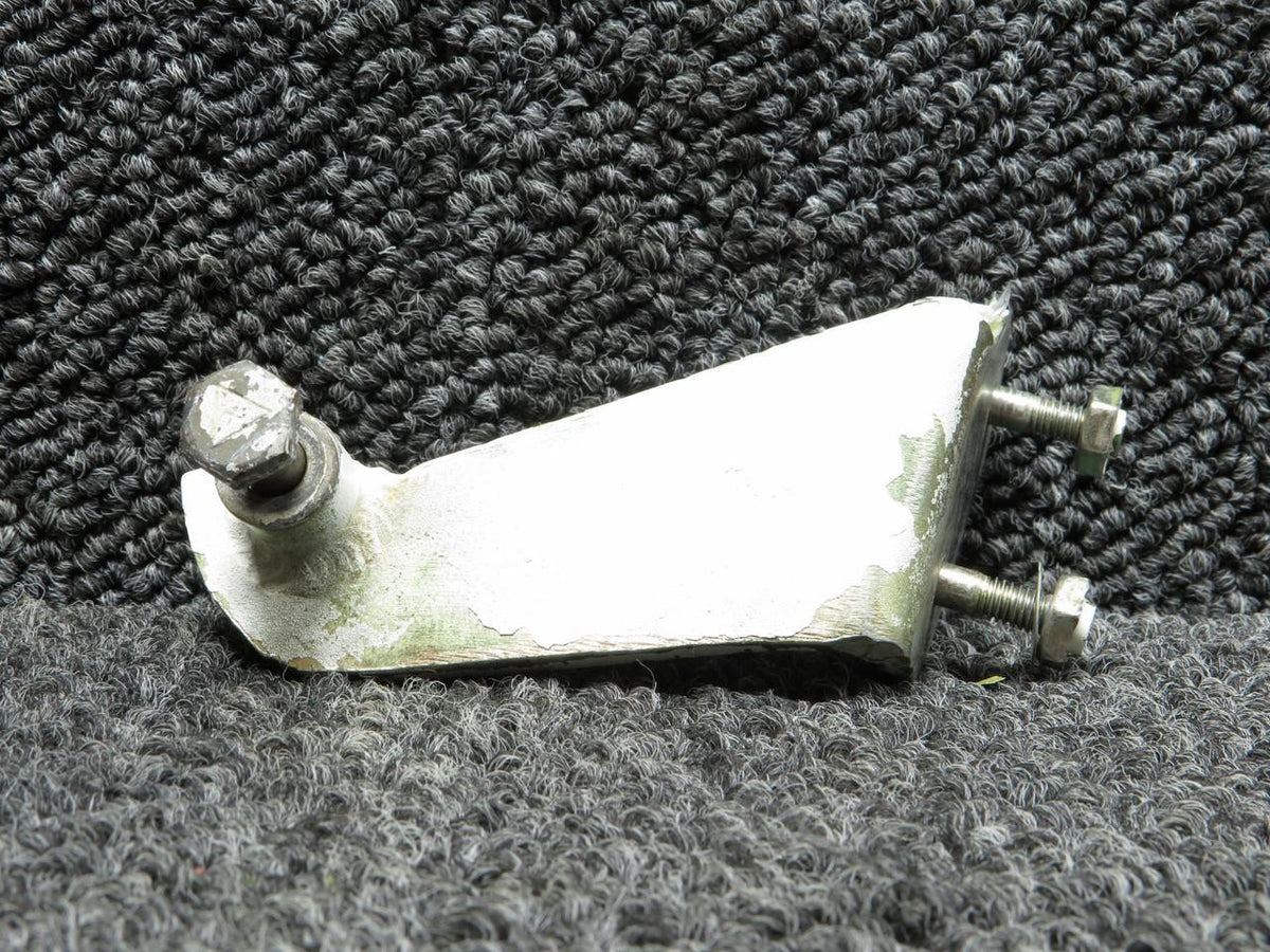 Beechcraft Parts 90-360010-3 Beechcraft KA A100 Nose Gear Landing Light Bracket LH