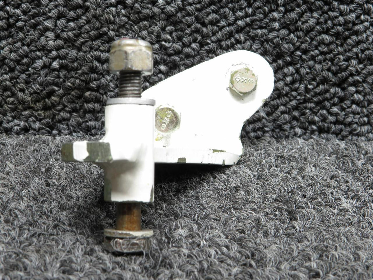 Beechcraft Parts 90-360010-3 Beechcraft KA A100 Nose Gear Landing Light Bracket LH