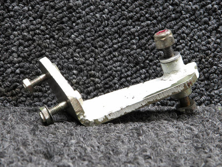 Beechcraft Parts 90-360010-3 Beechcraft KA A100 Nose Gear Landing Light Bracket LH