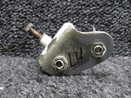 Beechcraft Parts 90-360010-3 Beechcraft KA A100 Nose Gear Landing Light Bracket LH