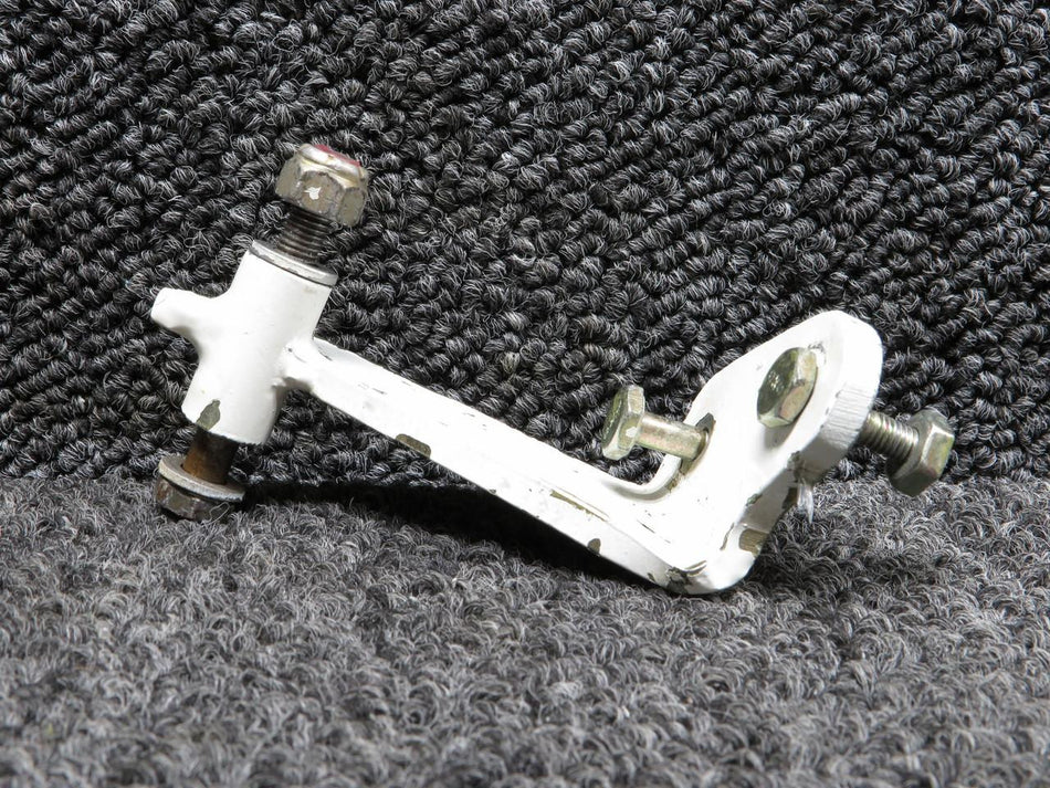 Beechcraft Parts 90-360010-3 Beechcraft KA A100 Nose Gear Landing Light Bracket LH