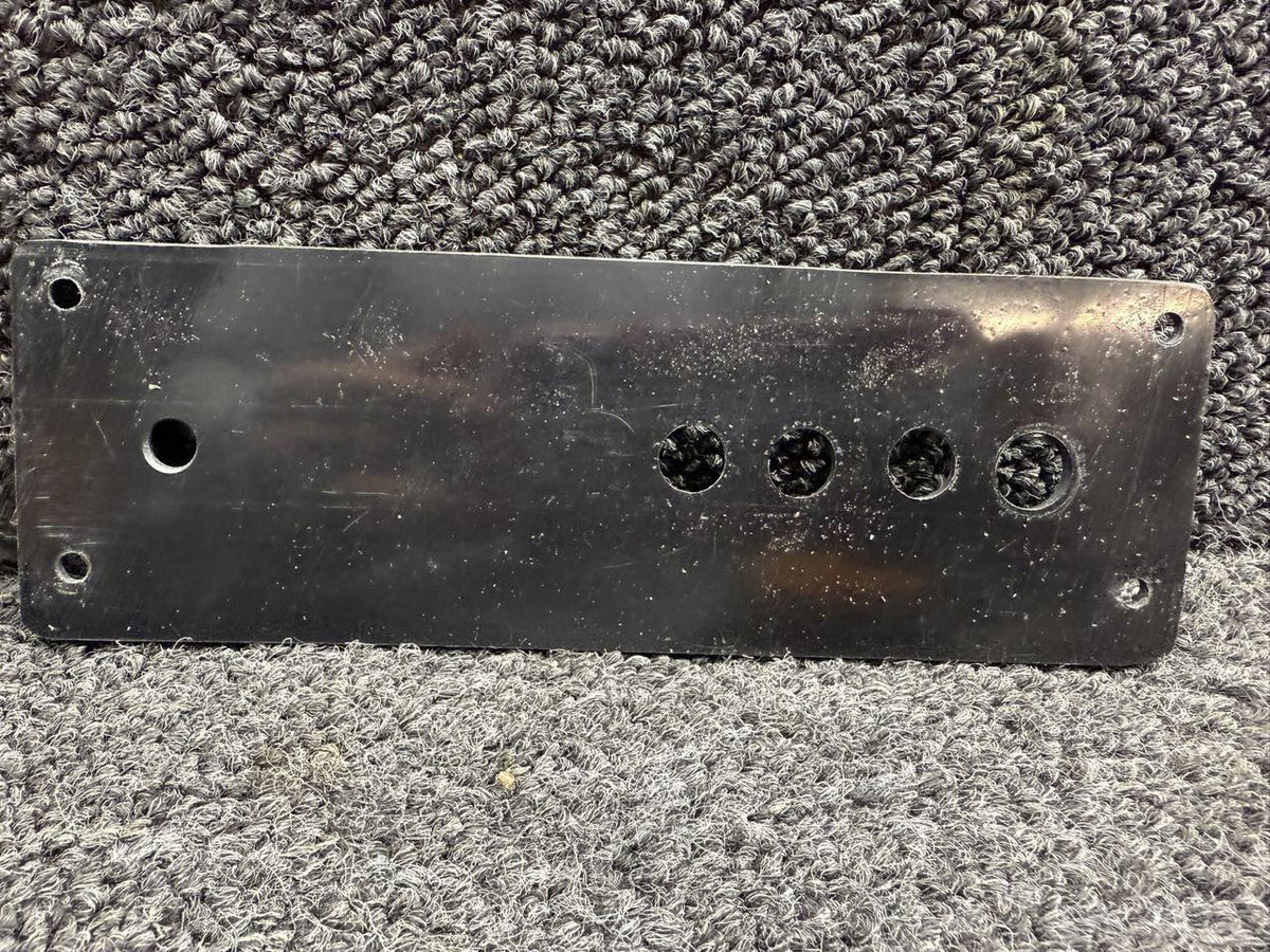 Piper Aircraft Parts Piper PA28R-200 Switch Panel Cover with Backing Plate