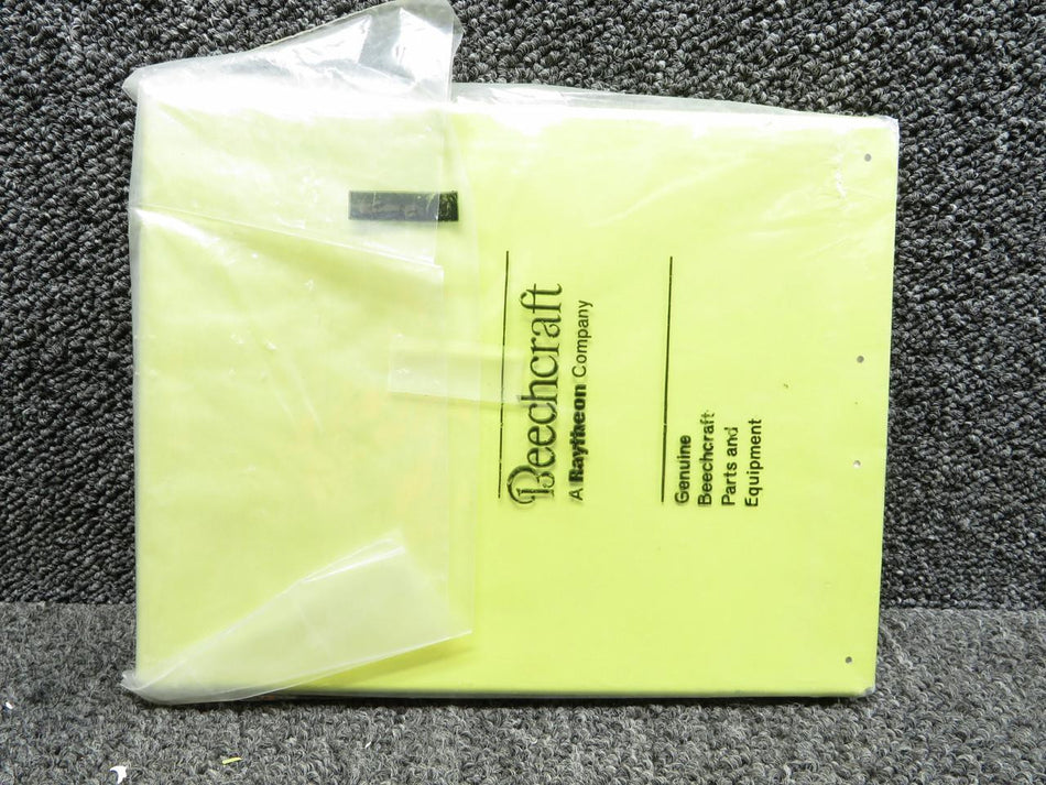 Beechcraft Parts 50-110002-56 Beechcraft KA B100 Inboard Lower Fuel Access Door
