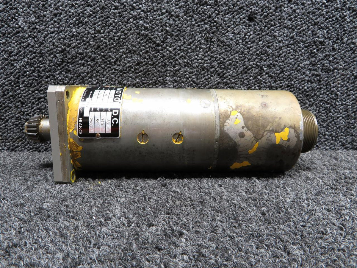 Dassault Falcon 1181-1 Dassault Falcon 10 DC Motor (28 Volts) (55 Amps)