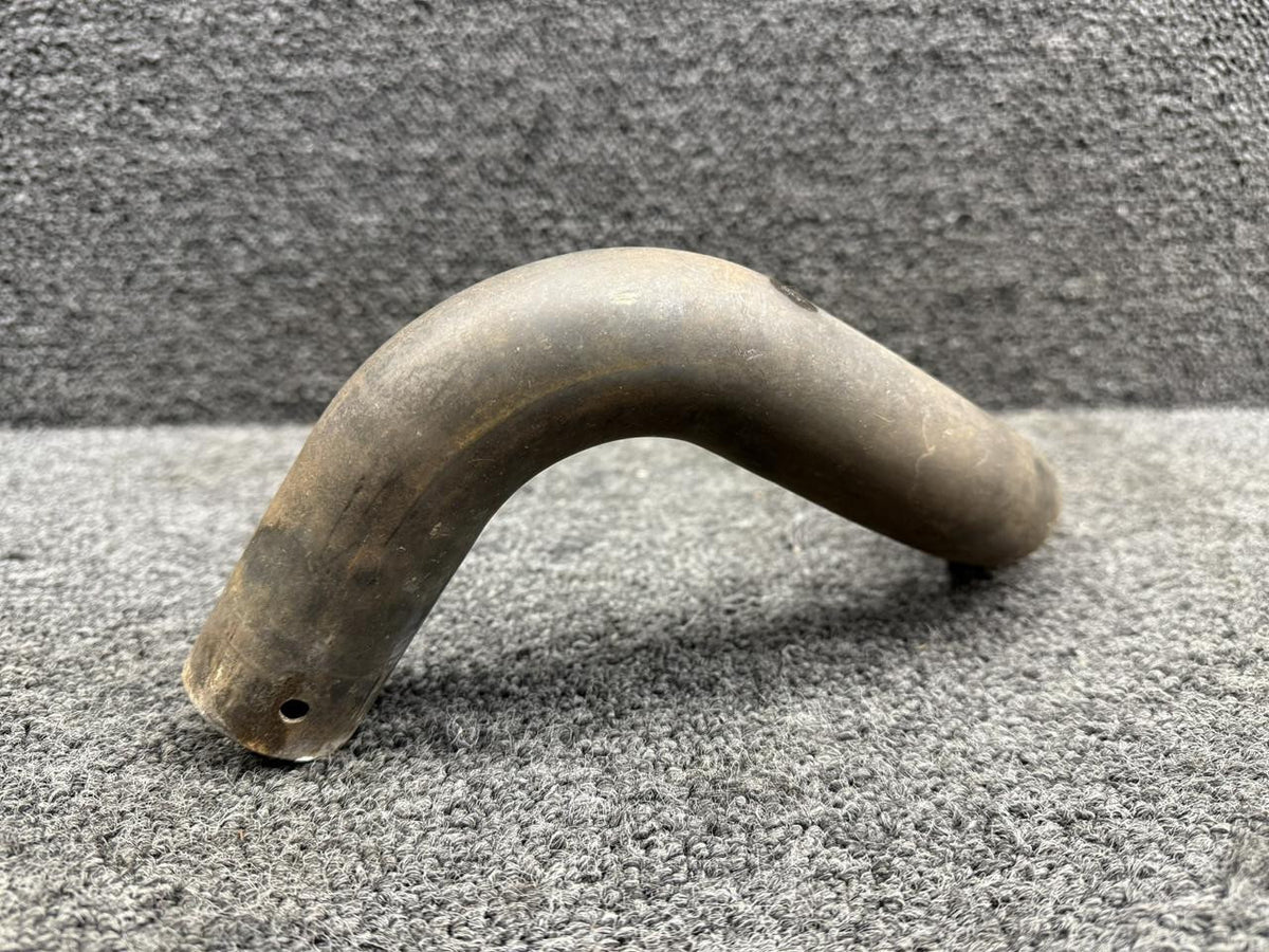 Lycoming Aircraft Engines & Parts 67811-000 Lycoming IO-360-C1C Exhaust Stack Aft LH (No Probe Holes)