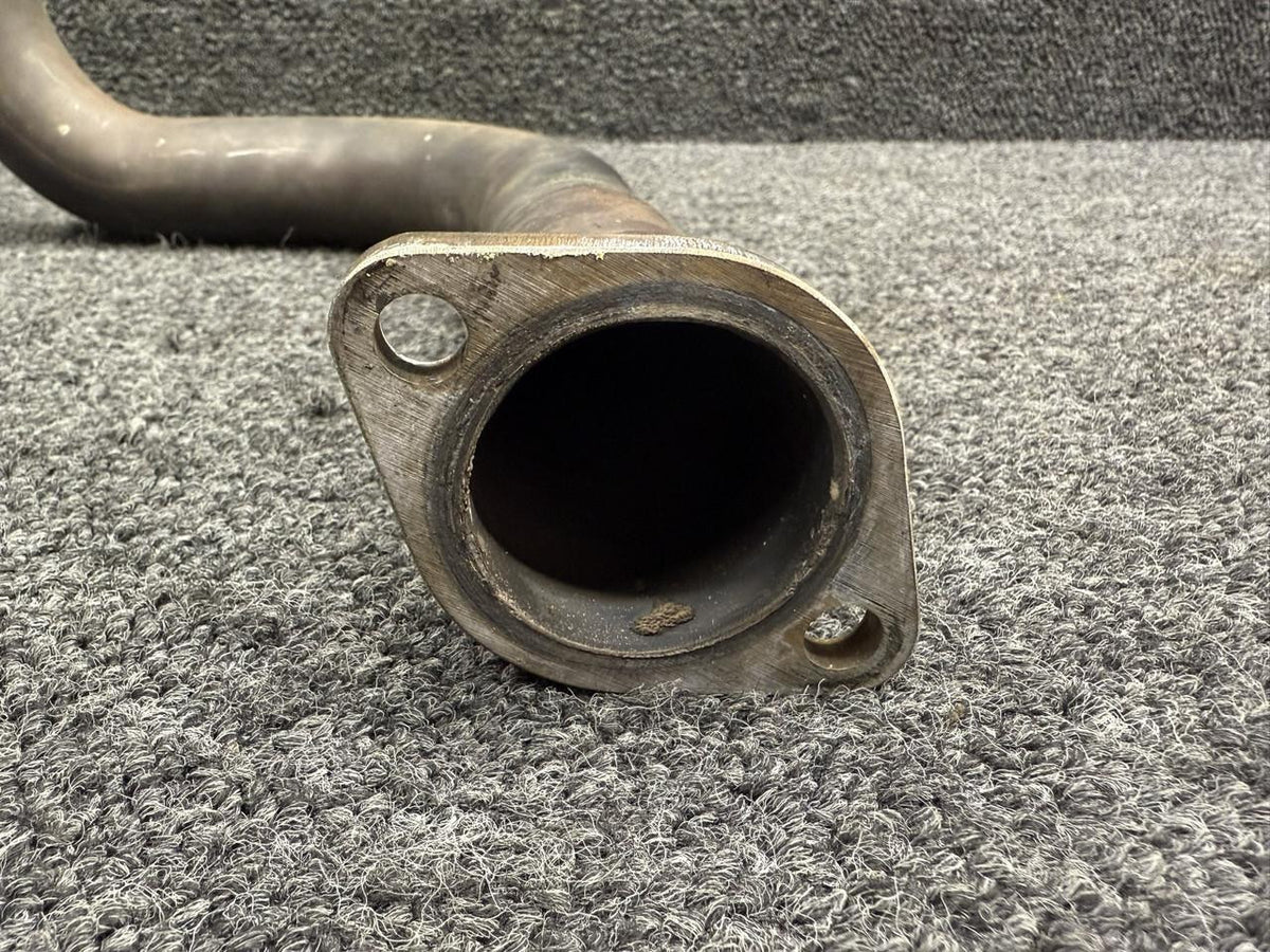 Lycoming Aircraft Engines & Parts 67811-000 Lycoming IO-360-C1C Exhaust Stack Aft LH (No Probe Holes)