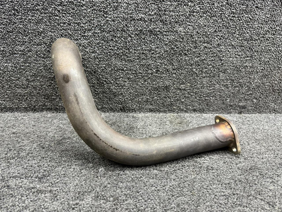 Lycoming Aircraft Engines & Parts 67811-000 Lycoming IO-360-C1C Exhaust Stack Aft LH (No Probe Holes)