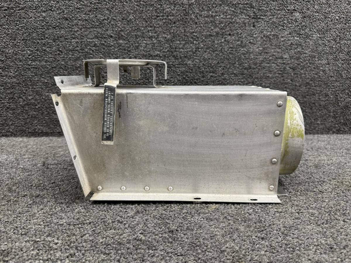 Lycoming Aircraft Engines & Parts 67845-000 Piper PA28R-200 Lycoming IO-360-C1C Plenum Assembly