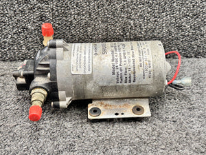 8000-953-238 Shurflo Diaphragm Pump Assembly with Mount (24V, Corrosion)