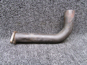 1555053-1 Continental TSIO-360-C Exhaust Riser Aft Forward LH