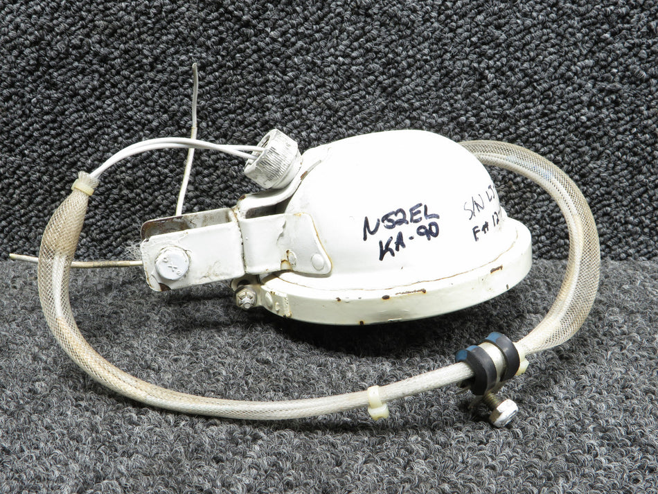 S1932 (Alt: 90-384040-1) Soderberg Lamp Housing (Clear Lens)