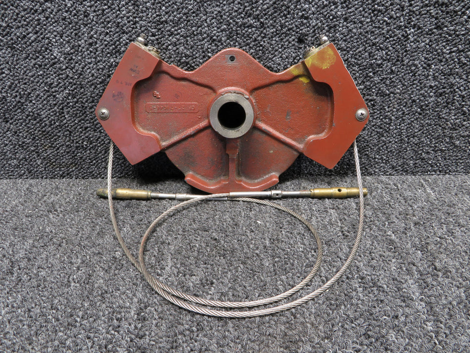 27-71046-005 Fairchild SA227 Aileron Control Bellcrank