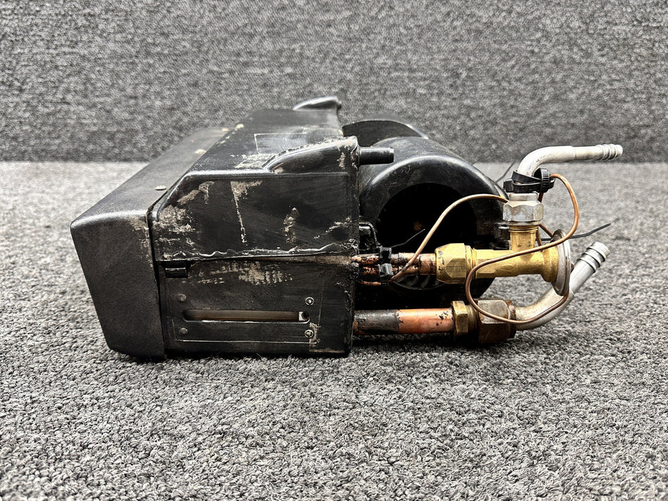 Collins Aircraft Dynamics Air-conditioning Blower & Motor Assembly (Damaged)
