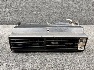 Collins Aircraft Dynamics Air-conditioning Blower & Motor Assembly (Damaged)
