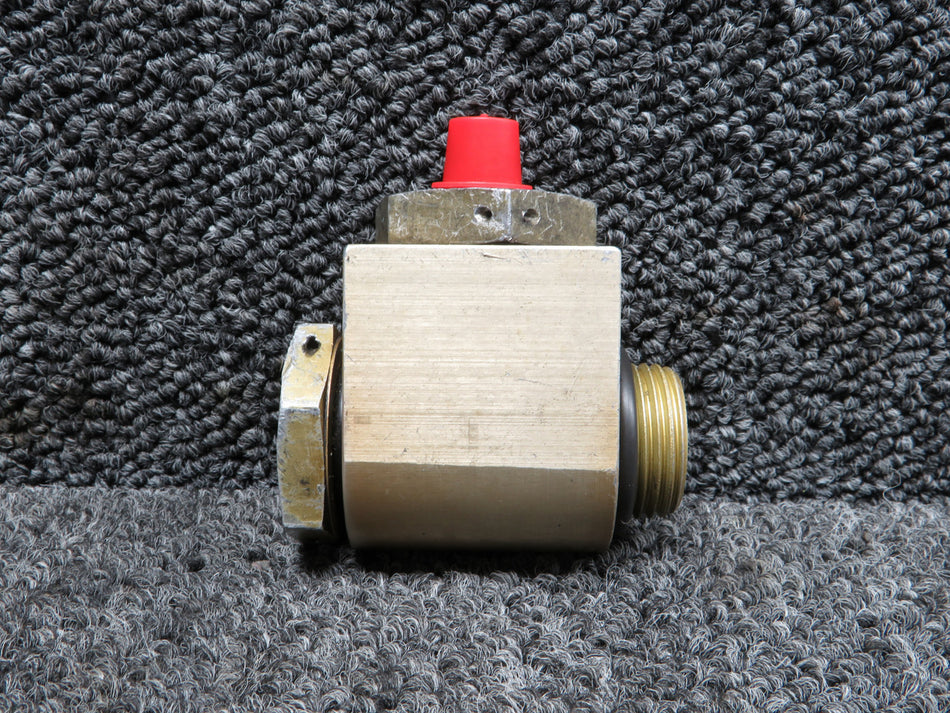 5555002-1 Cessna Boss Oil Pressure Transducer Fitting